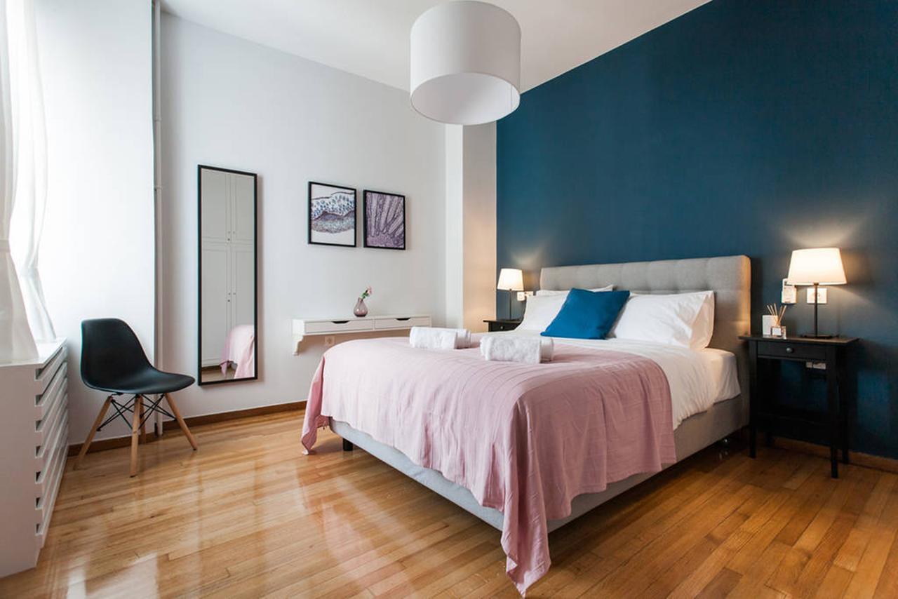 Chic And Cosy Flat In Plaka By Upstreet Apartment Athena Bagian luar foto