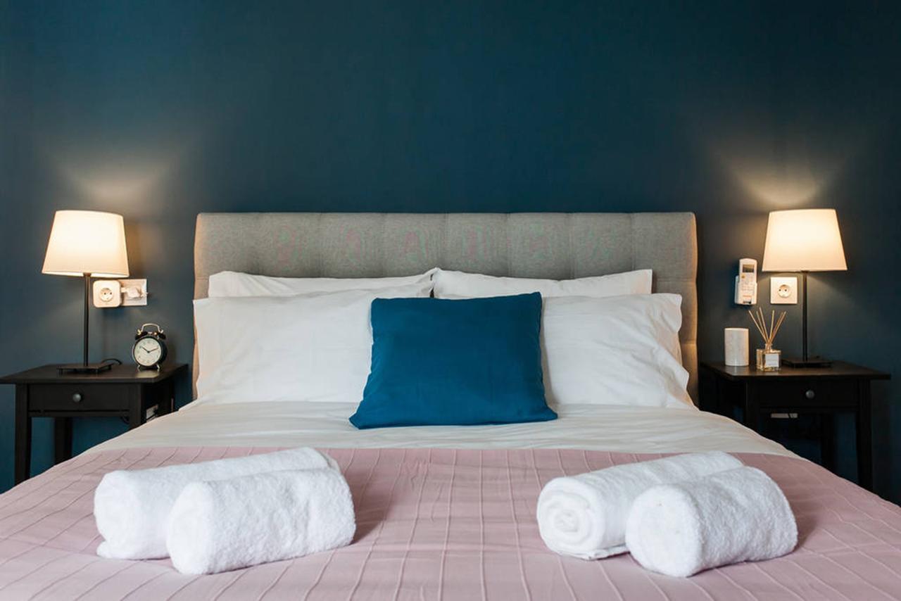Chic And Cosy Flat In Plaka By Upstreet Apartment Athena Bagian luar foto