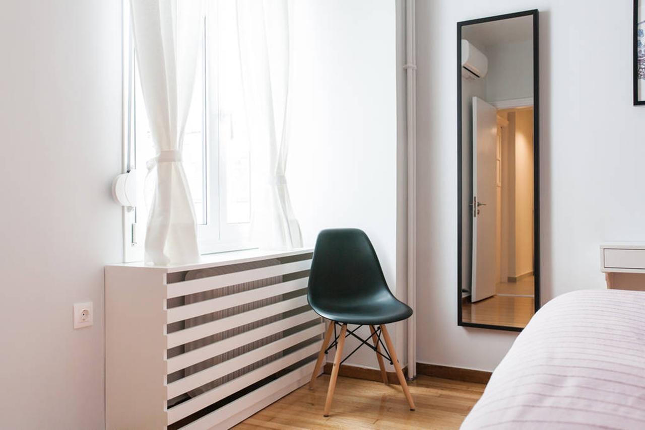 Chic And Cosy Flat In Plaka By Upstreet Apartment Athena Bagian luar foto