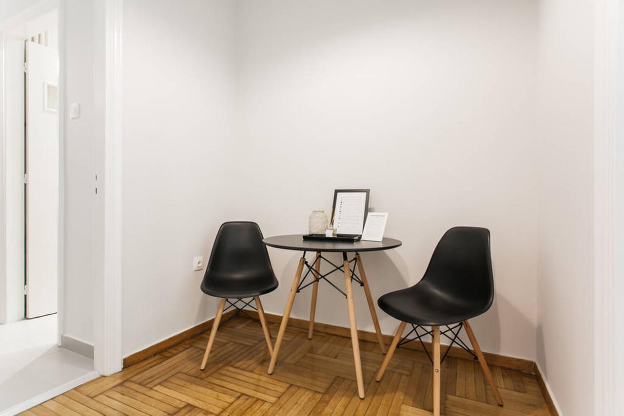 Chic And Cosy Flat In Plaka By Upstreet Apartment Athena Bagian luar foto