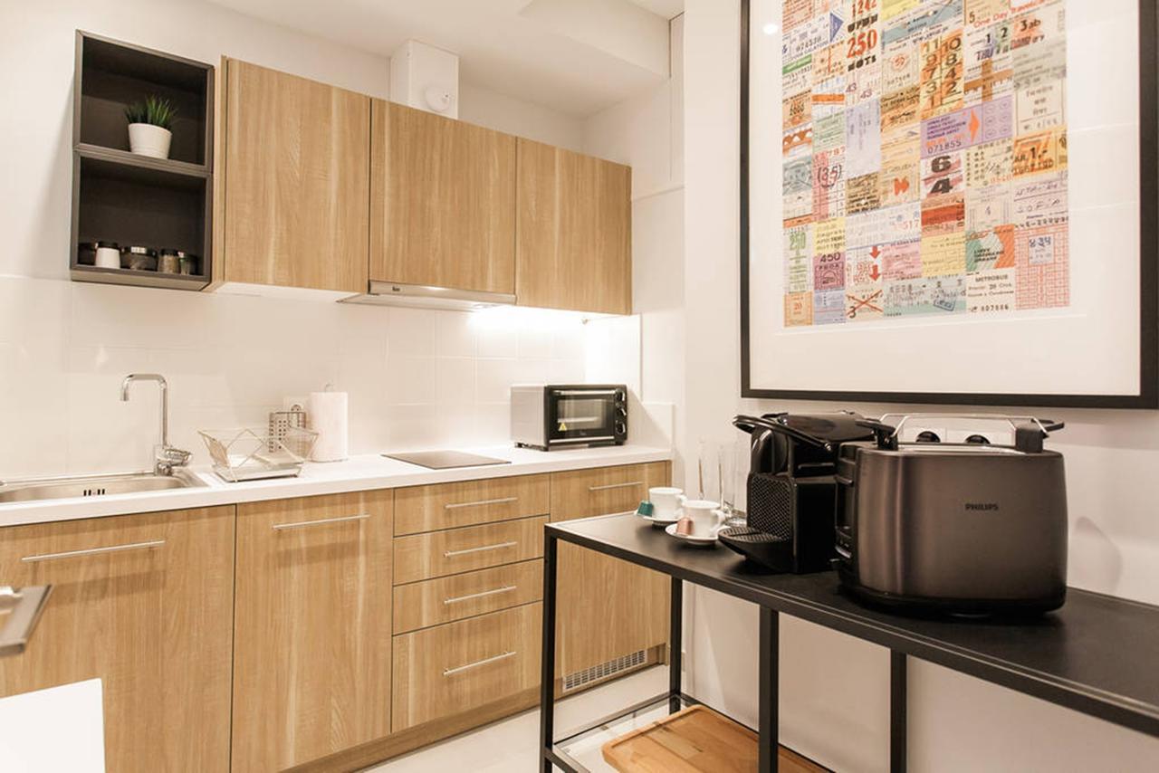 Chic And Cosy Flat In Plaka By Upstreet Apartment Athena Bagian luar foto