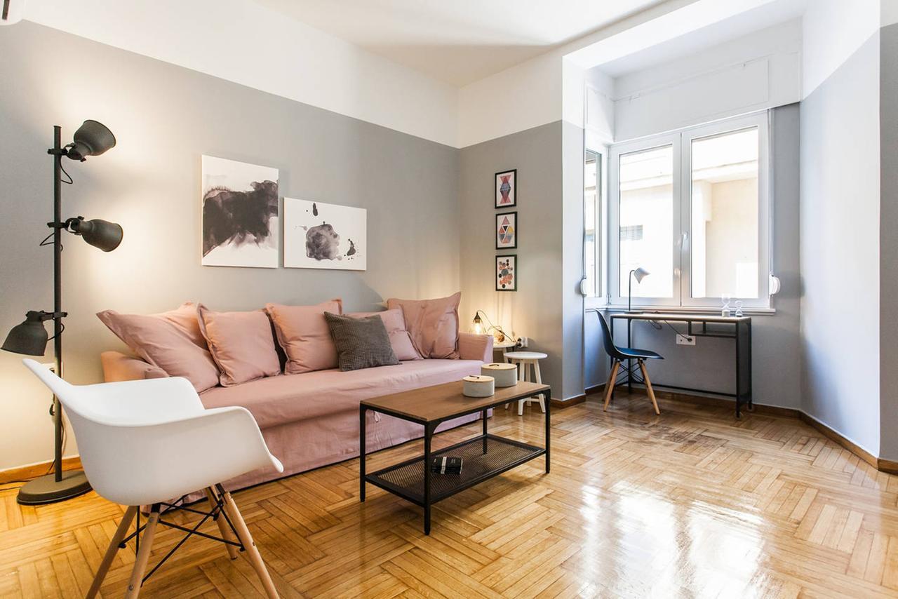 Chic And Cosy Flat In Plaka By Upstreet Apartment Athena Bagian luar foto
