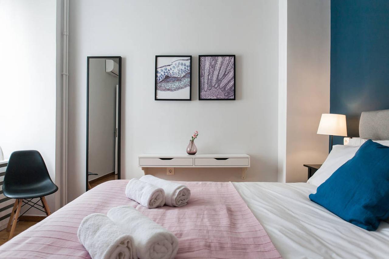 Chic And Cosy Flat In Plaka By Upstreet Apartment Athena Bagian luar foto