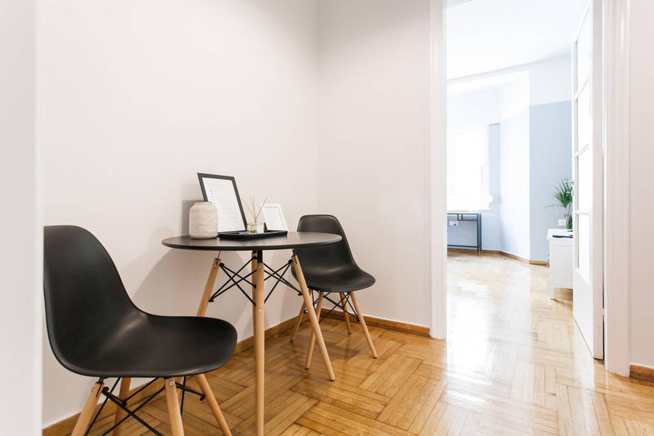 Chic And Cosy Flat In Plaka By Upstreet Apartment Athena Bagian luar foto