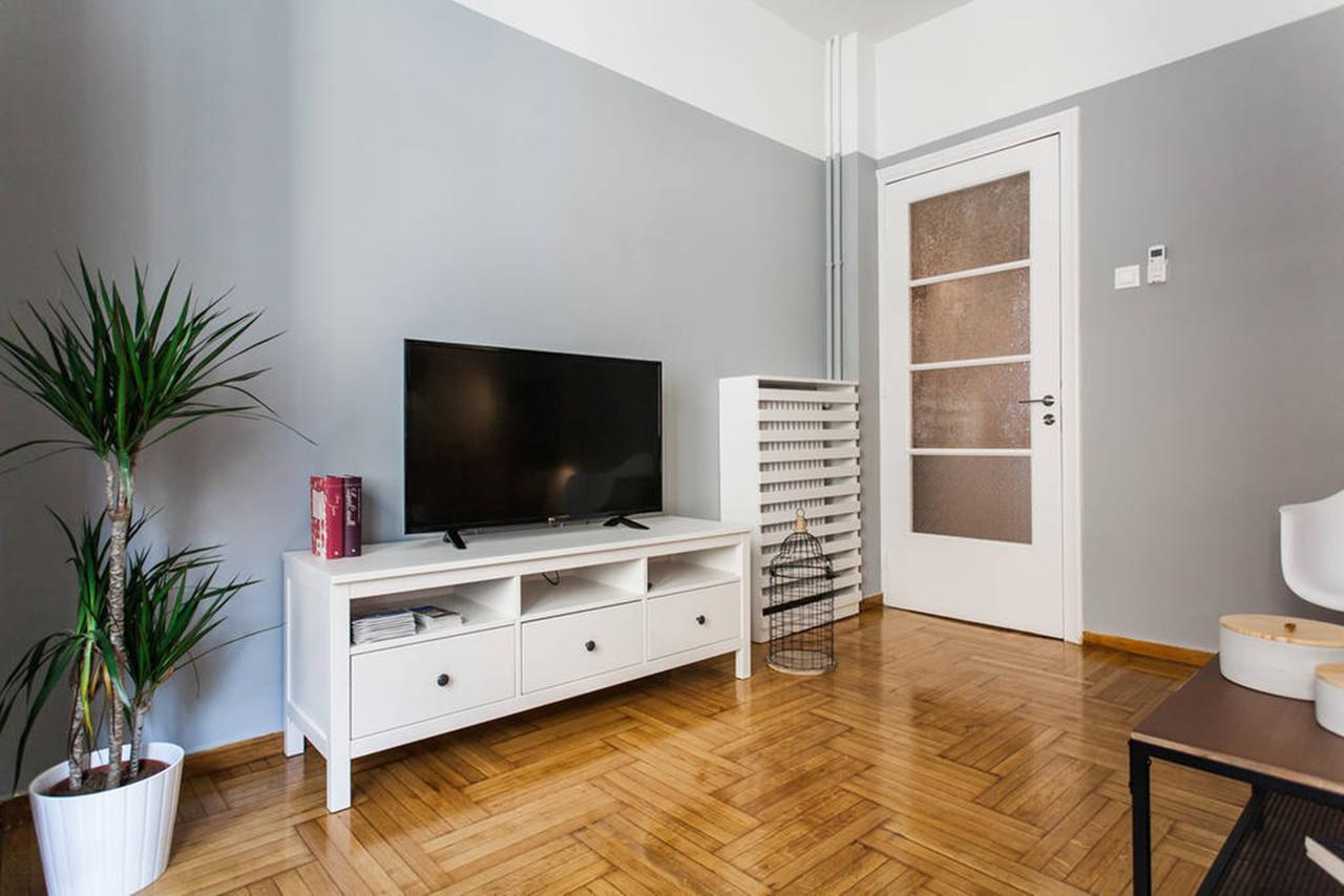 Chic And Cosy Flat In Plaka By Upstreet Apartment Athena Bagian luar foto