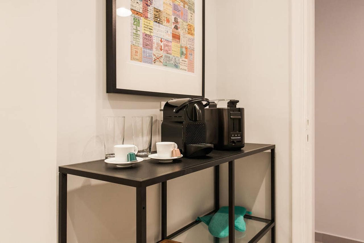 Chic And Cosy Flat In Plaka By Upstreet Apartment Athena Bagian luar foto